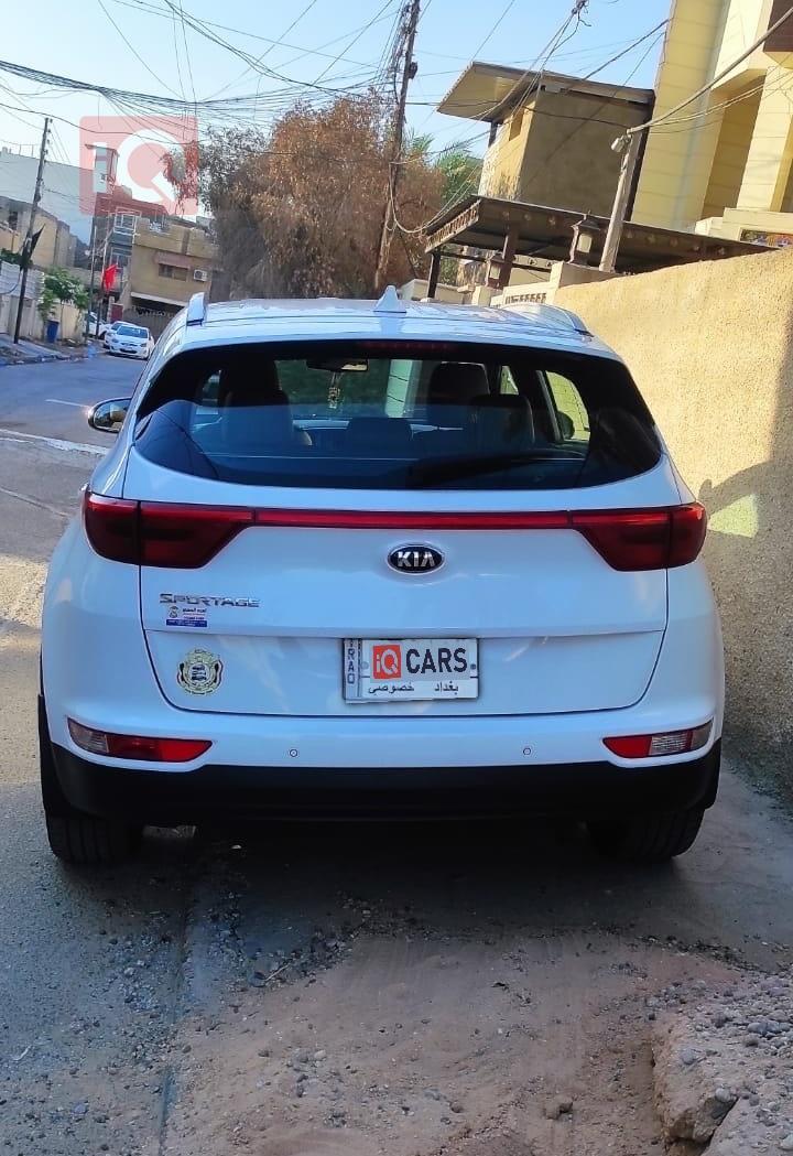 كيا سبورتاج